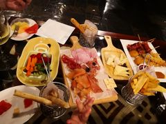 -上海锦江汤臣洲际大酒店柒酒廊