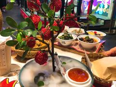 妃子笑-长安大牌档之西安博物院文化餐厅(中贸店)