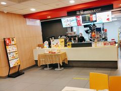 -麦当劳(衡阳中心汽车站店)