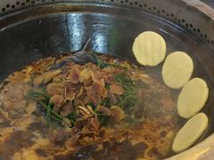 贴饼子-姥家大锅台(魏各庄路店)