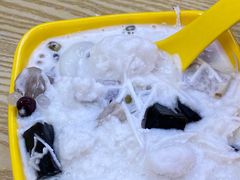 -于春正宗椰奶清补凉炒冰