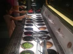 自助调料区-湊湊火锅·茶憩(石家庄万象城店)