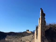 -蟠龙山长城景区