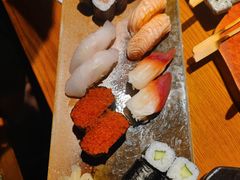 -千代武日本料理(爱建店)