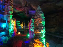 -泰安地下龙宫景区