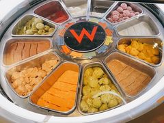 -西安W酒店·WEI全味西餐厅