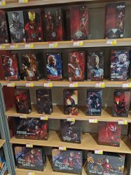 -卡通派潮品玩具折扣仓(青岛新城吾悦广场店)