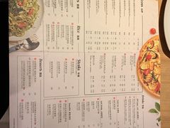菜单-必胜客(银盆路店)