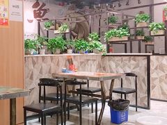 大堂-小竹签烤肉纸包鱼小龙虾(唐韵路店)