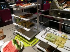 自助取餐区-丰茂烤串(钦州北路店)