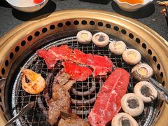 -神户赤童日式烤肉(金地广场店)