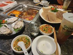 -海底捞火锅(汇悦城店)