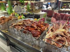 -红咖啡西餐厅·自助餐(惠州翡翠山华美达酒店)
