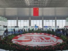 -南通兴东国际机场