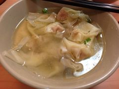 小馄饨-老盛兴汤包馆(江宁一店)