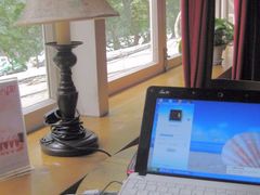 大堂-雕刻时光咖啡馆(交大店)