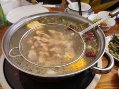 -合味土鸡火锅(中海世贸花园金碧庄店)