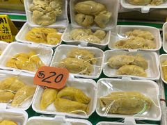 -101花果山山芭榴莲(史密斯街店)
