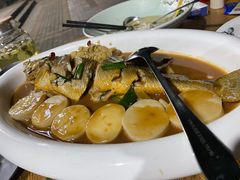 黄鱼年糕-501號台州海鲜餐厅(海创园店)