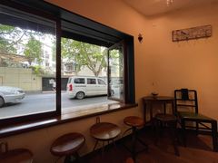 -RUMORS COFFEE ROASTERY鲁马滋咖啡(湖南路店)