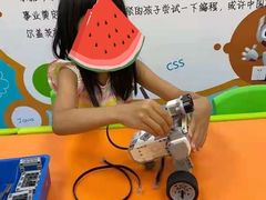 -童程童美·信息学竞赛·乐高机器人编程(长宁来福士校区)