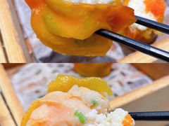赛螃蟹凤眼饺-蔡澜点心(三里屯T+MALL店)