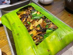 -壹霖·洱语云南菜(方恒国际店)