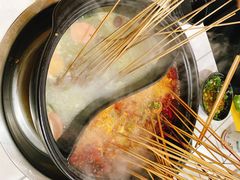 -俭让佬妈现卤串串(温江总店)