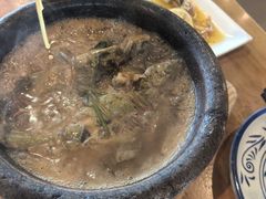 -小放牛炒菜馆(军校店)