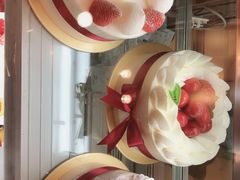 -花花卷卷·鲜食蛋糕(静安久光百货店)