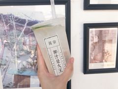 -眞宗·椰汁是大王(小娄巷店)