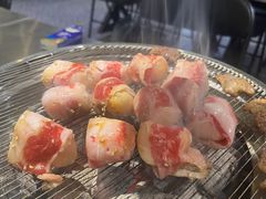 -本炙炭烤·蒲烧活鳗料理店(金沙洲店)
