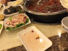 -朱氏胖子烂火锅(洪崖洞店)