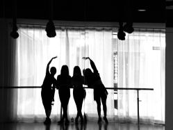 -JR Dance Space舞蹈·空中瑜伽