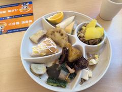 -素满香·食养自助(建邺万达店)