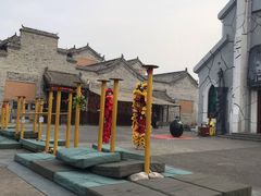 -白鹿原影视城