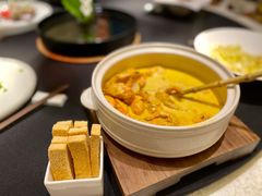 九层塔咖喱大虾-桂语山房(满觉陇店)