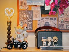 -E SPECIAL COFFEE 别样