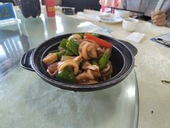 -考记泥焗鸡农庄·海鲜(北洛秘境店)