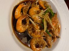 杭州油爆虾-伙靠·江浙菜(田林路店)