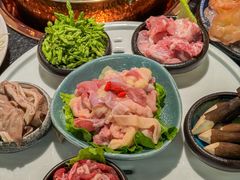 -得意咚瓜·顺德鱼生·冬瓜盅火锅