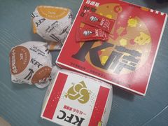 -肯德基(大连金三角店)