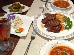 -92°C俄式厨房(中央大街店)