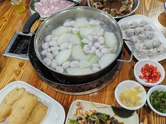 -章记正宗南岗鱼蛋火锅