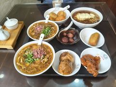 -毛华美食(清扬路店)