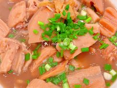 莲藕煲	&nbsp;-烽记渔村