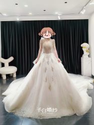 -予白婚纱礼服馆