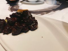 蒋宴香煎牛眼粒-民国红公馆·秦淮八艳(夫子庙店)