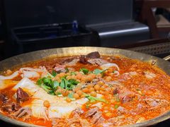 -张翻越·川渝冒菜·武汉黑鸭煲(城北万象城店)