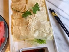 现做豆皮-曹家小菜(胜太路店)
